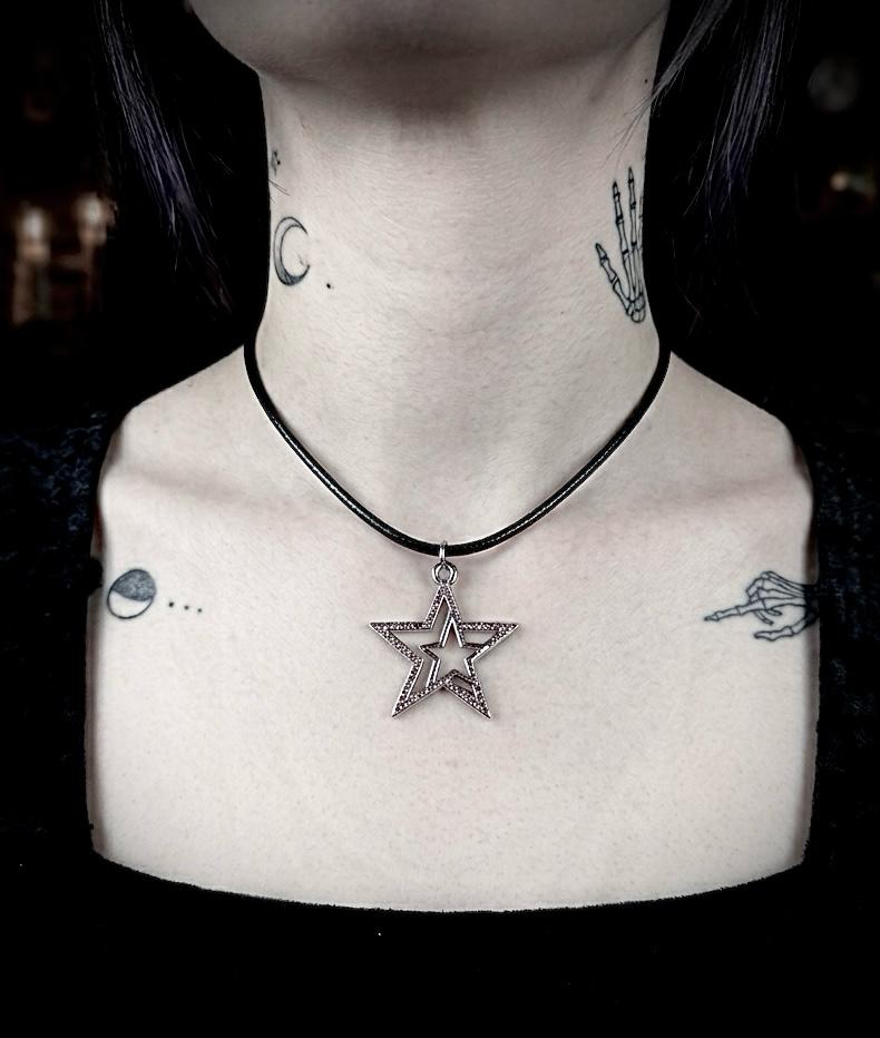 choker - Night Star