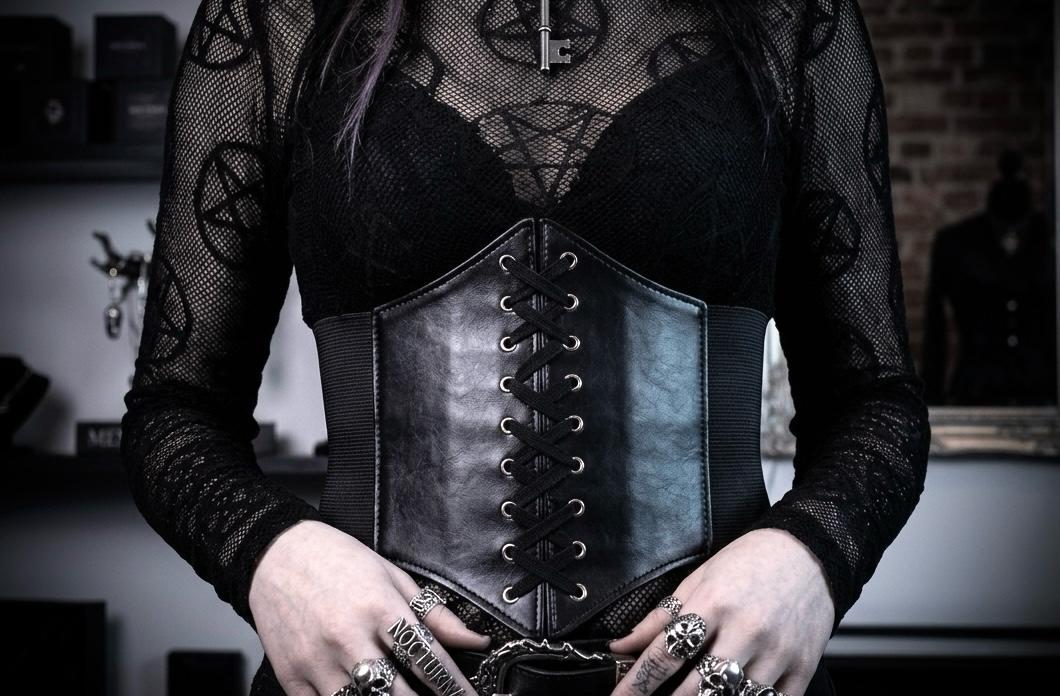 Corset - Sovereignty of the Night